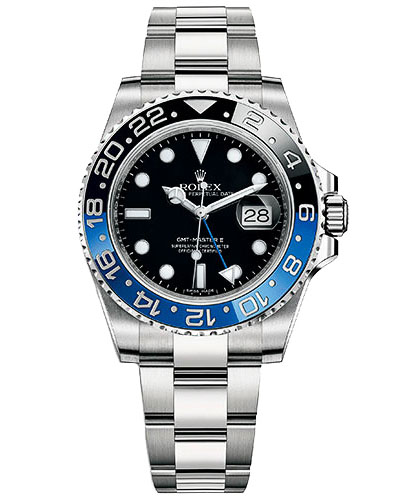 Rolex GMT-Master II 116710BLNR-0002