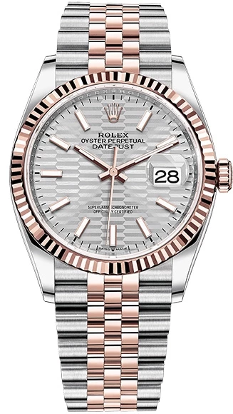 Rolex Datejust 36mm 126231-0033