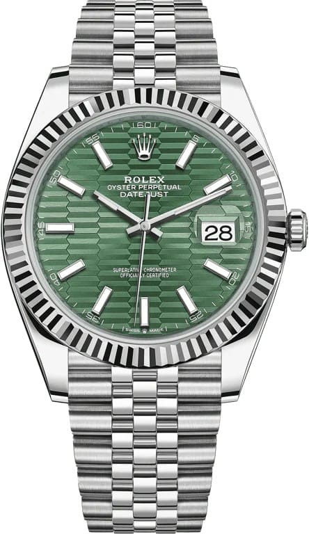 Rolex Datejust 126334-0030