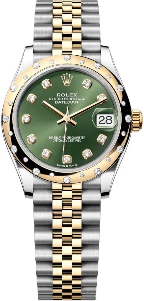Rolex Datejust 31mm 278343RBR-0030
