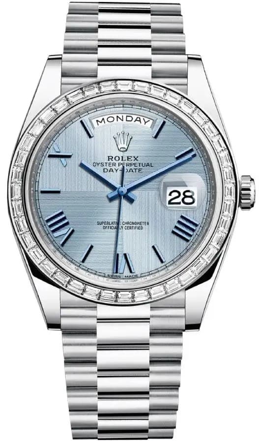 Rolex Day-Date 40mm 228396TBR-0004