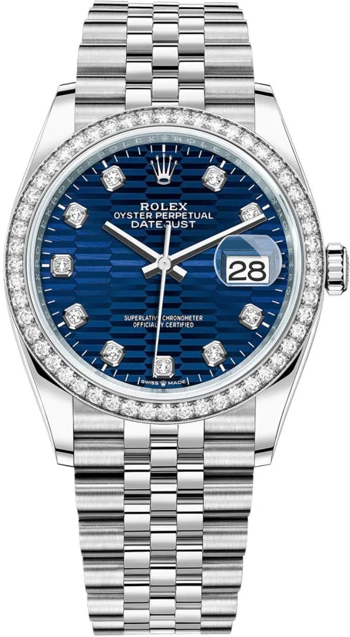 Rolex Datejust 126284RBR-0049