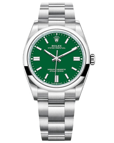 Rolex Oyster Perpetual 126000-0005