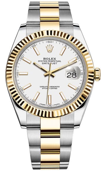 Rolex Datejust 41mm 126333-0015