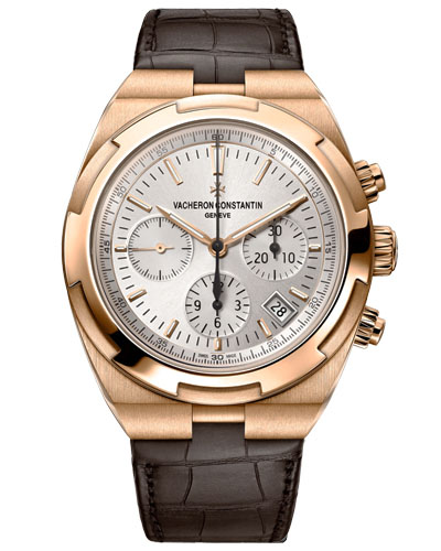 Vacheron Constantin Overseas Chronograph 5500V/000R-B074