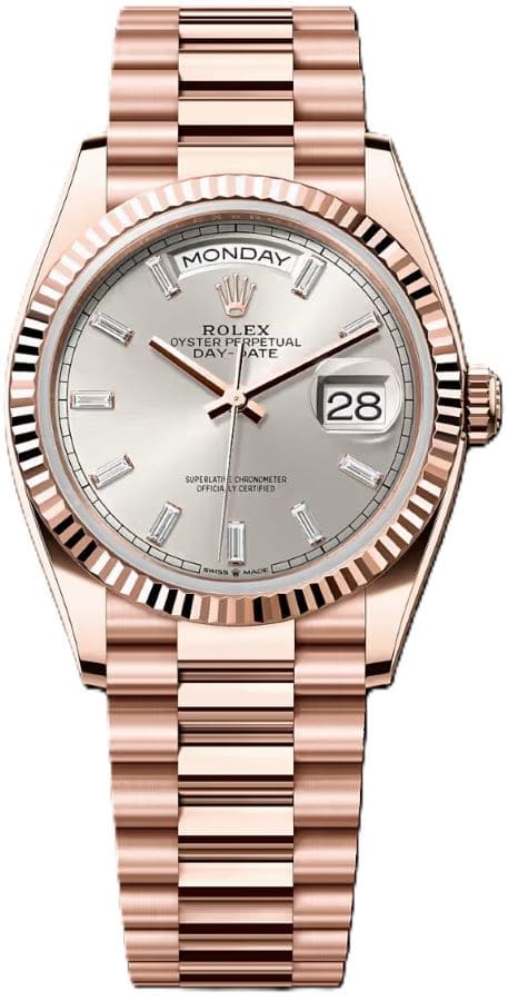 Rolex Day-Date 36mm 128235-0087