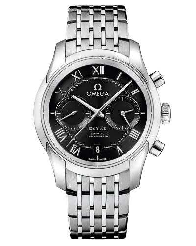 Omega De Ville Hour Vision Chronograph 431.10.42.51.01.001