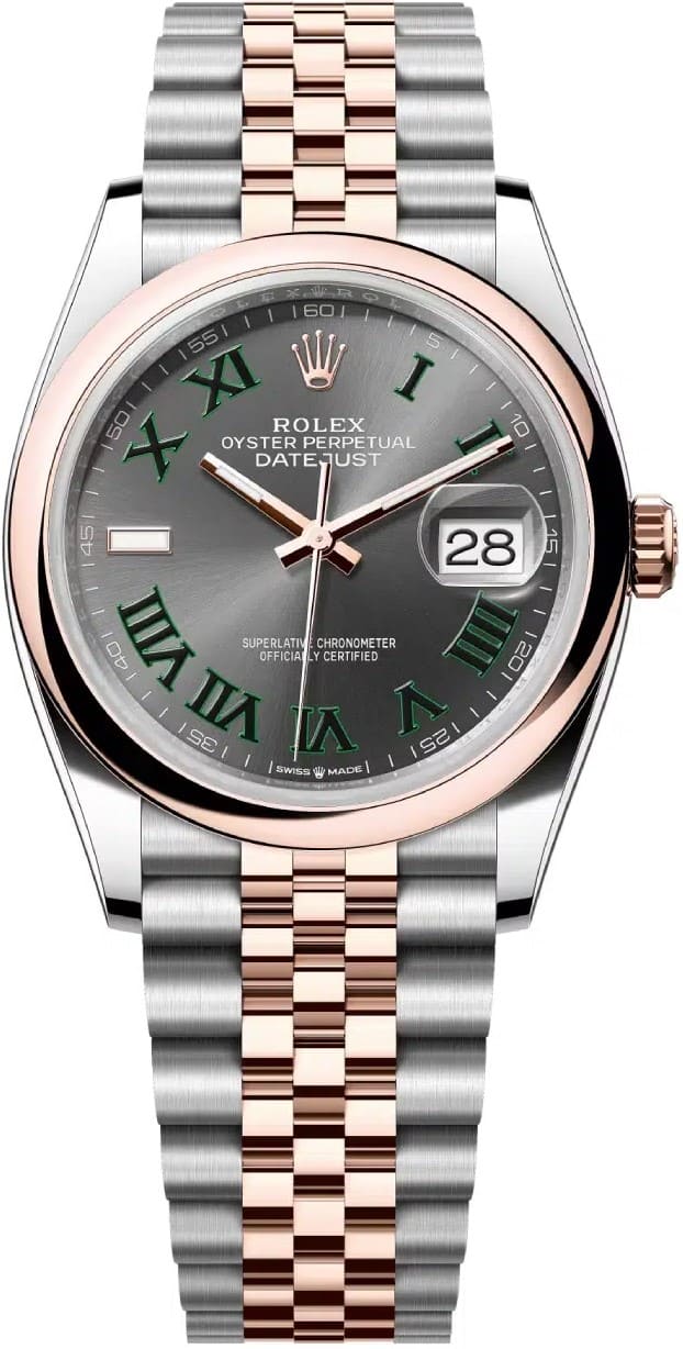 Rolex Datejust 126201-0029