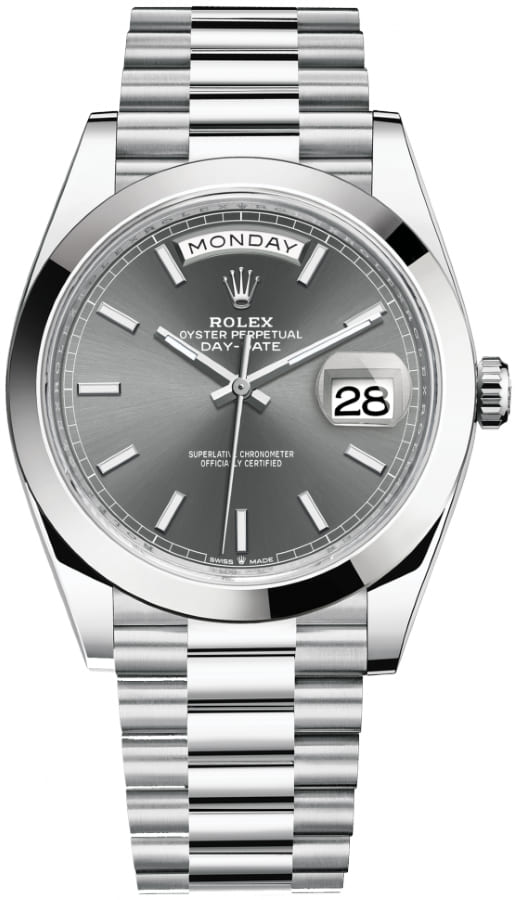 Rolex Day-Date 40mm 228206-0045