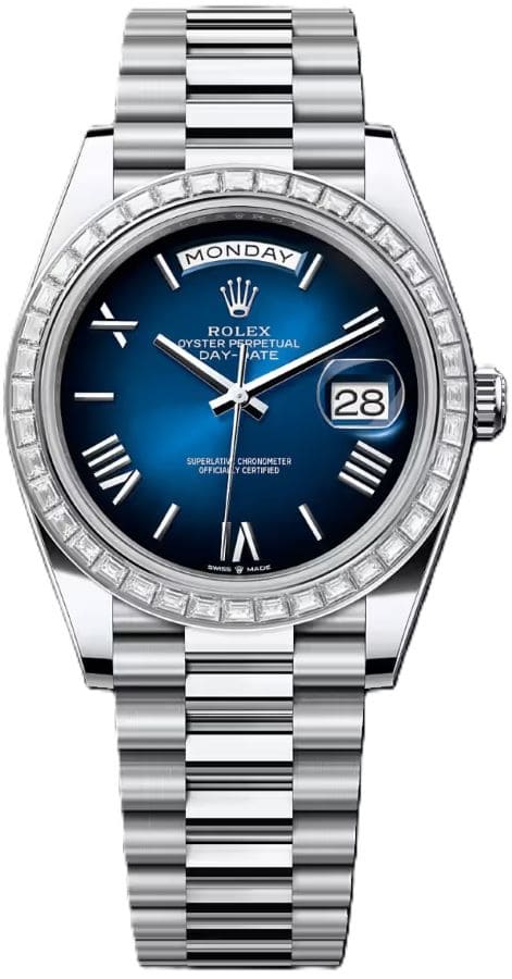 Rolex Day-Date 40mm 228396TBR-0042