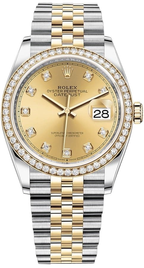 Rolex Datejust 126283RBR-0003