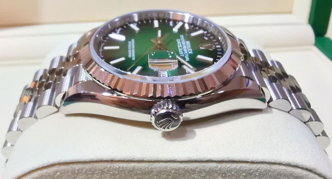 Rolex Datejust II 41mm 126334-0034