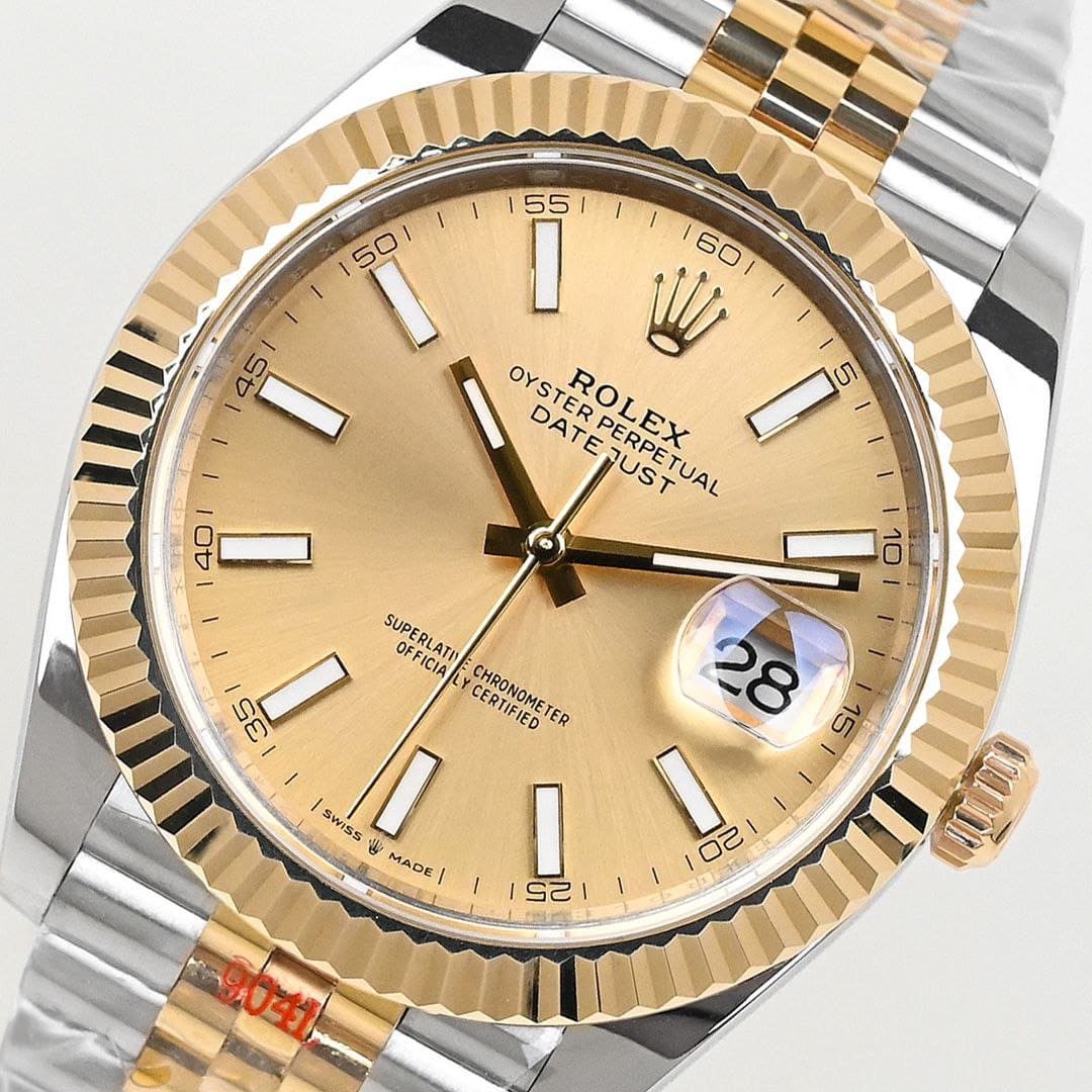 Rolex Datejust 41mm 126333-0010