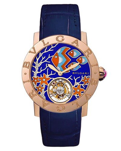 Bvlgari Lvcea Giardino Marino 102135
