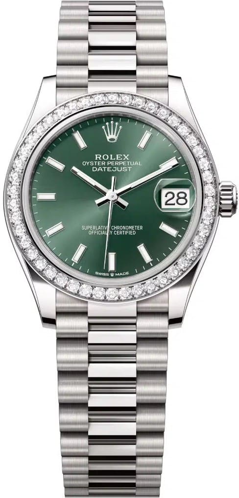 Rolex Datejust 31mm 278289RBR-0015