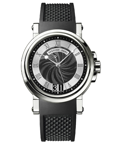 Breguet Marine Big Date 5817ST/92/5V8