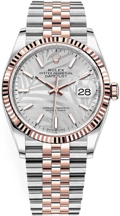 Rolex Datejust 126231-0031