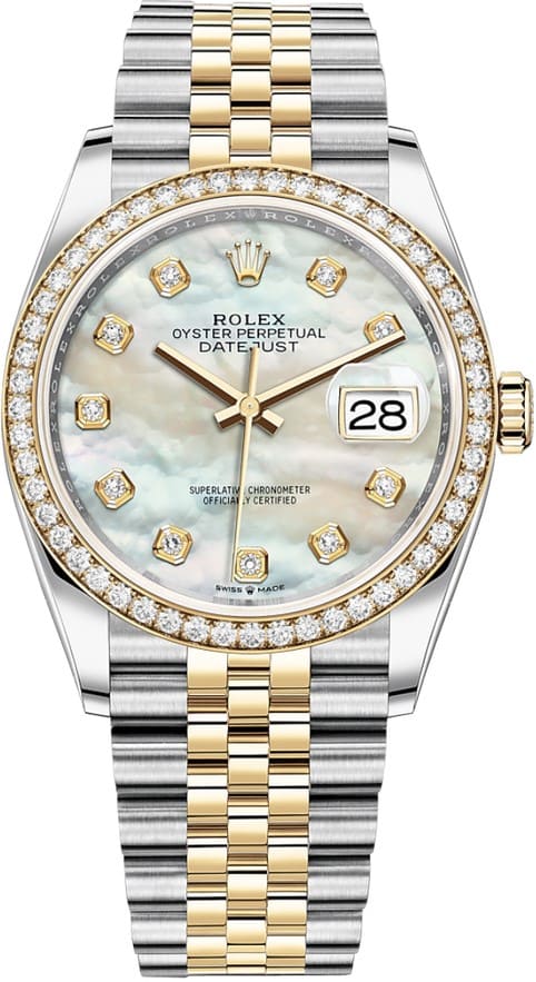 Rolex Datejust 126283RBR-0009