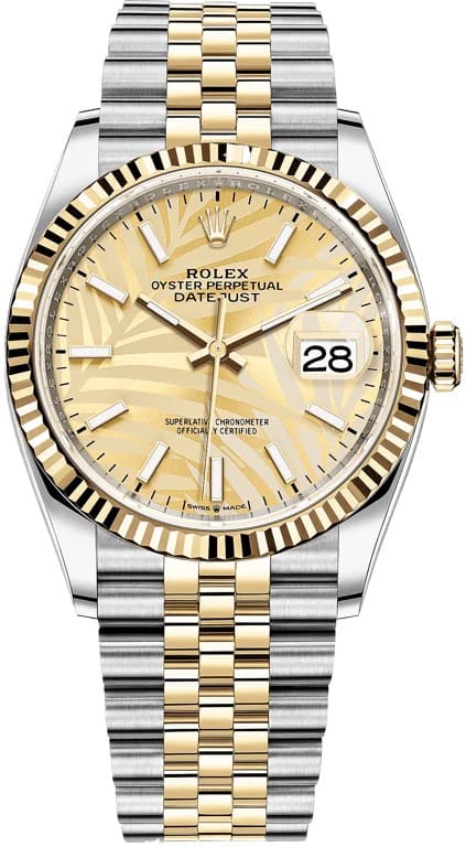 Rolex Datejust 126233-0037
