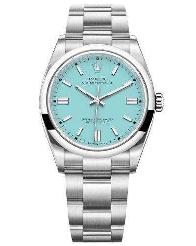 Rolex Oyster Perpetual 126000-0006