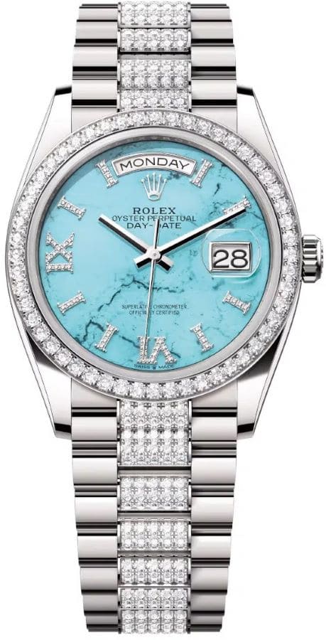 Rolex Day-Date 36mm 128349RBR-0032