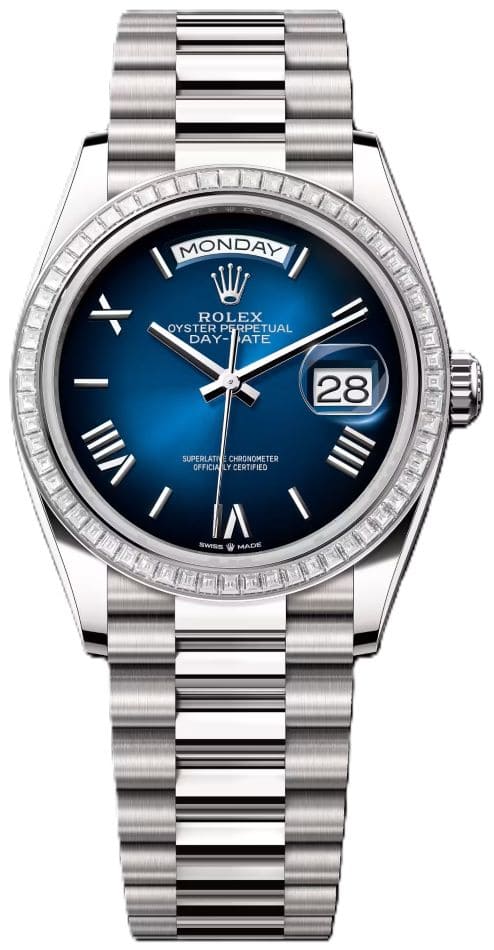Rolex Day-Date 36mm 128399TBR-0021