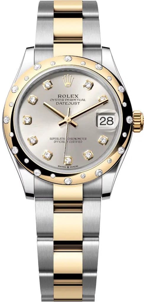 Rolex Datejust 31mm 278343RBR-0019