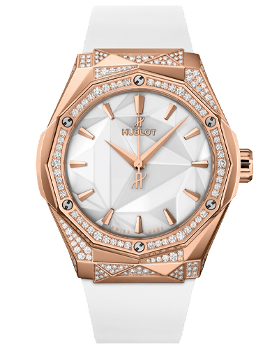 Hublot Classic Fusion Orlinski 550.OS.2200.RW.1804.ORL20