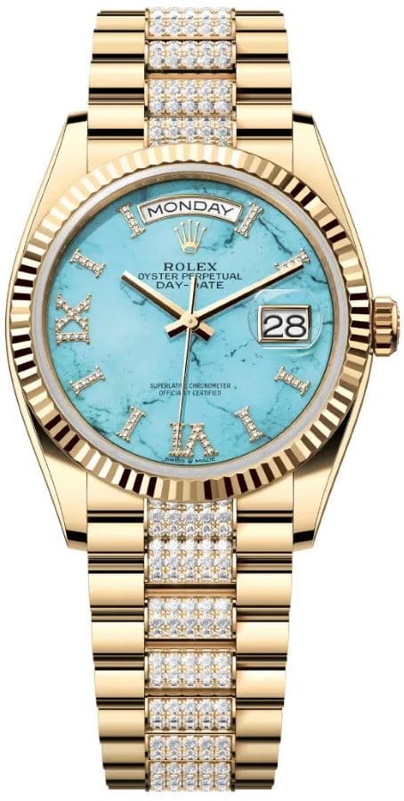 Rolex Day-Date 36mm 128238-0072