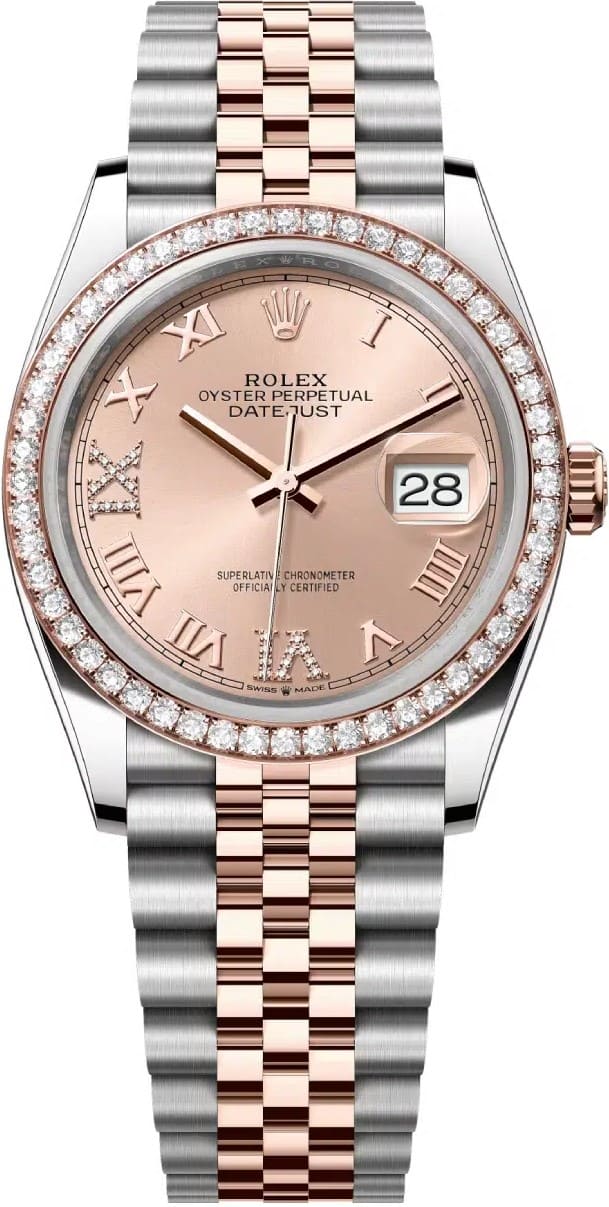 Rolex Datejust 126281RBR-0015