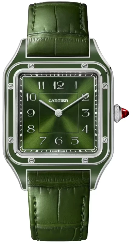 Cartier Santos-Dumont Large model WGSA0096