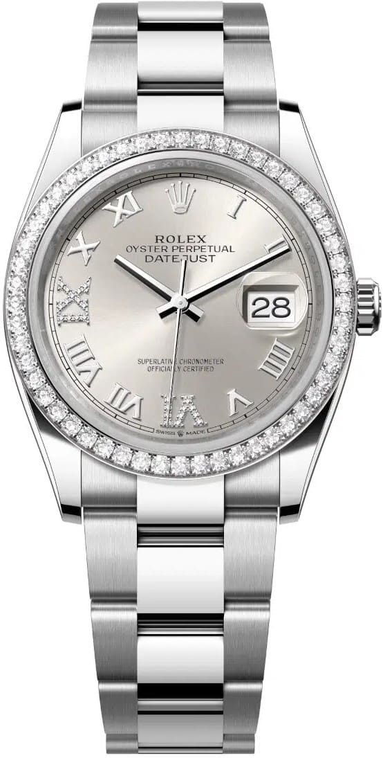 Rolex Datejust 36mm 126284RBR-0022
