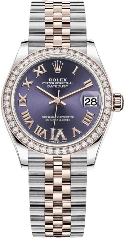 Rolex Datejust 31mm 278381RBR-0020