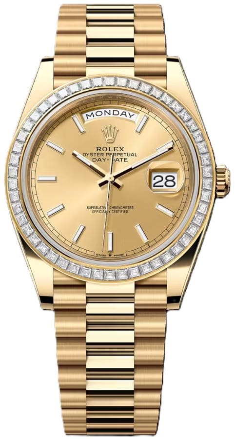 Rolex Day-Date 40mm 228398TBR-0007