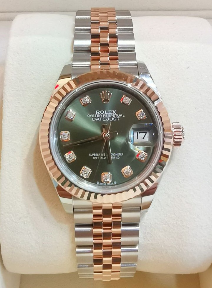 Rolex Datejust 28mm 279171-0007