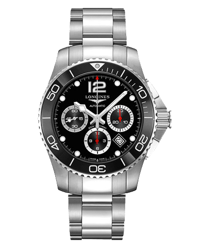 Longines HydroConquest Chronograph L3.883.4.56.6