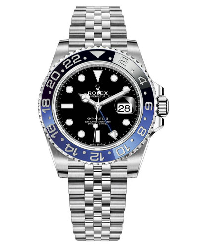 Rolex GMT-Master II 126710BLNR-0002