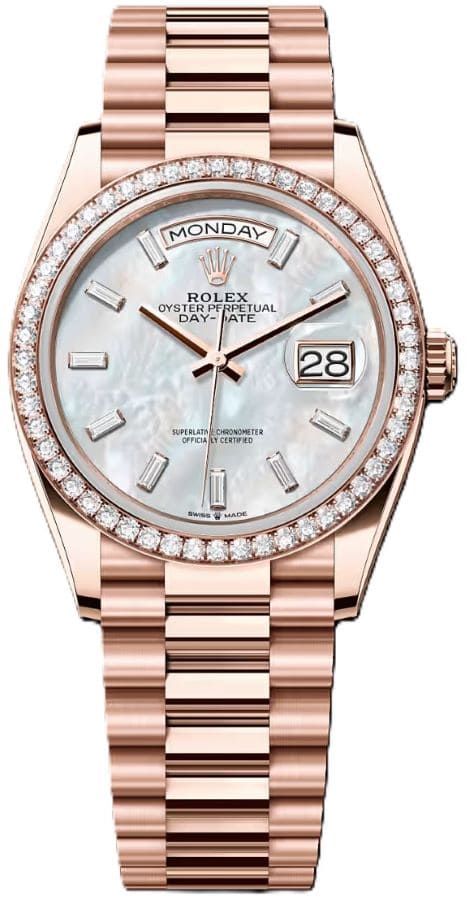 Rolex Day-Date 36mm 128345RBR-0077