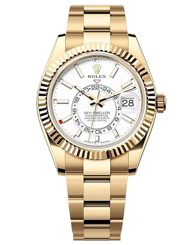 Rolex Sky-Dweller 336938-0003