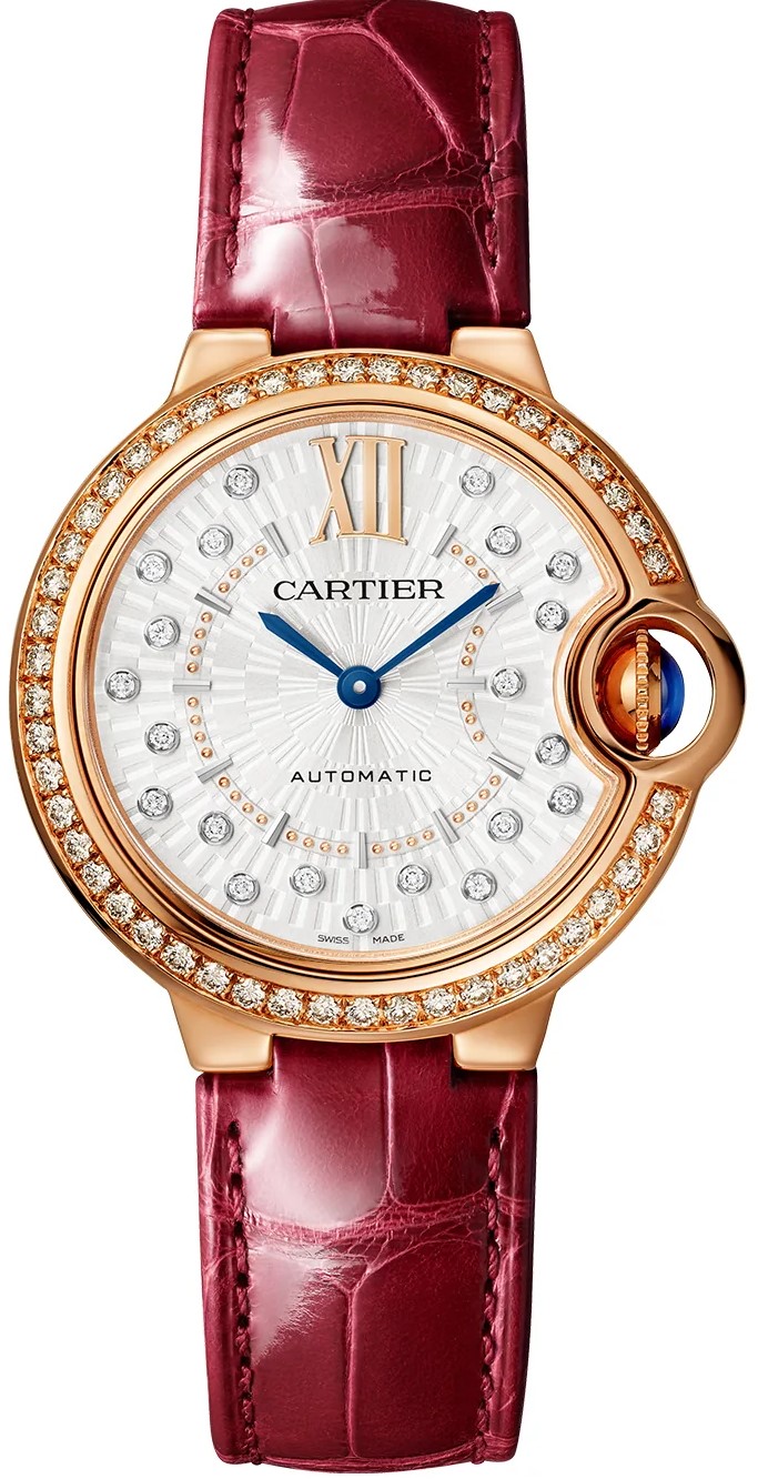 Cartier Ballon Bleu de Cartier 33mm WJBB0080