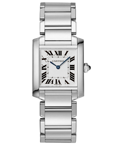 Cartier Tank Francaise WSTA0005