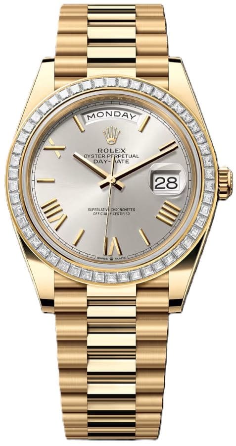 Rolex Day-Date 40mm 228398TBR-0006