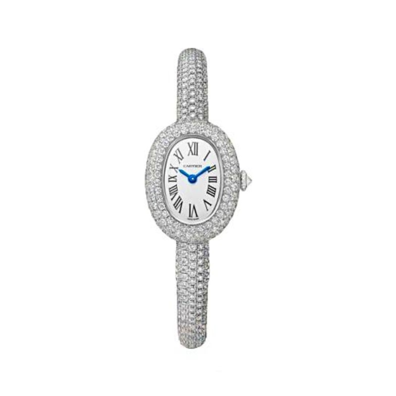 Cartier Baignoire 16 size Steel HPI01607