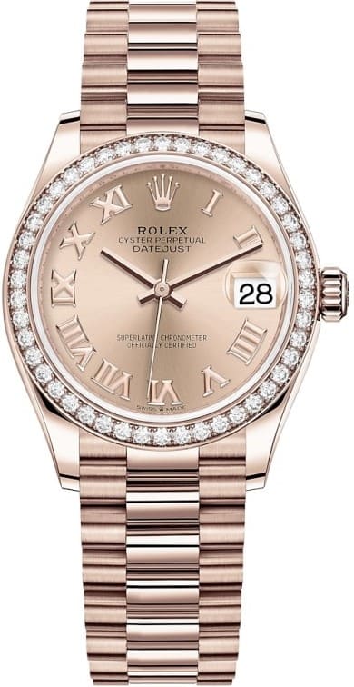 Rolex Datejust 31mm 278285RBR-0029