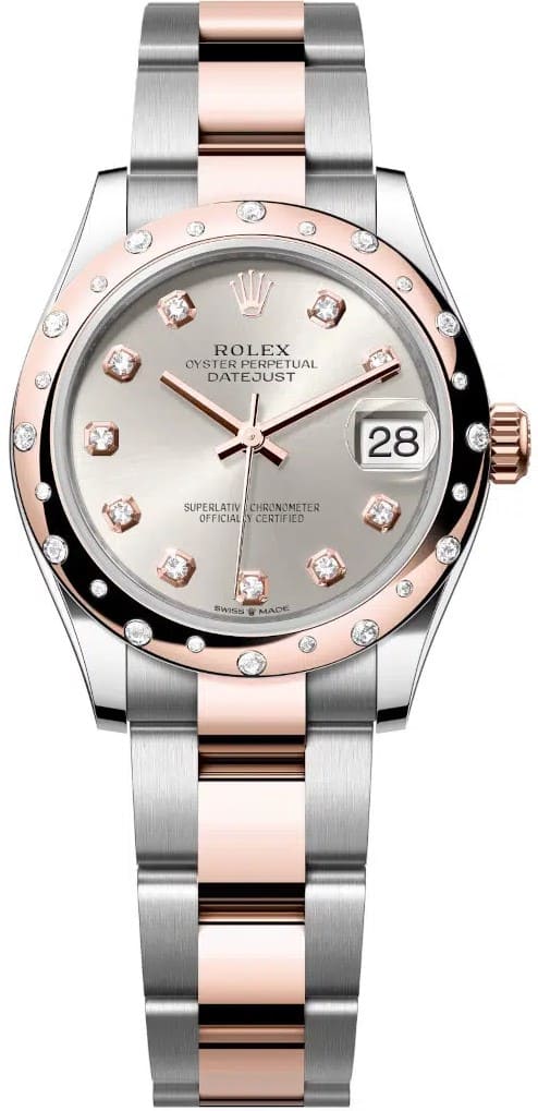 Rolex Datejust 31mm 278341RBR-0015
