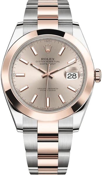 Rolex Datejust 126301-0009