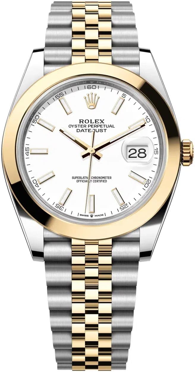 Rolex Datejust 126303-0016