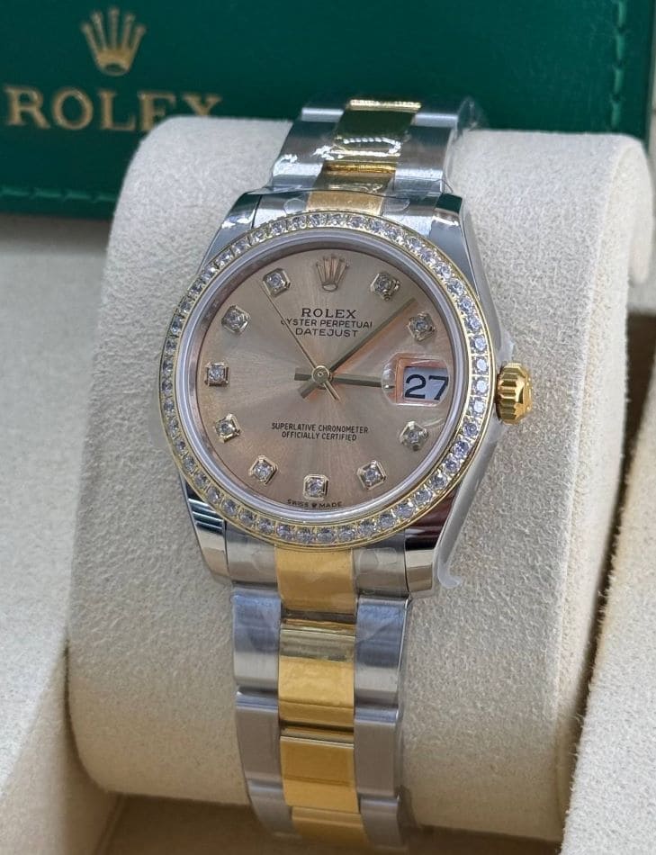 Rolex Datejust 31mm 278383RBR-0025