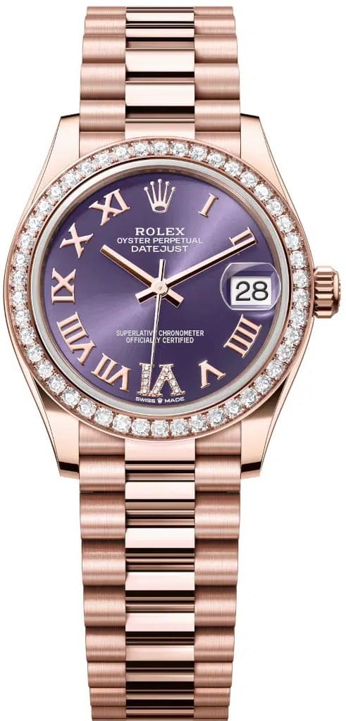 Rolex Datejust 31mm 278285RBR-0023
