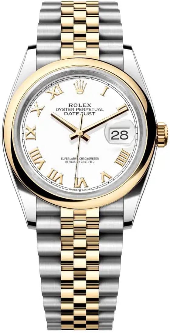 Rolex Datejust 126203-0029